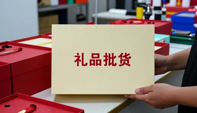 礼品批发中的批发零售应用经验分享